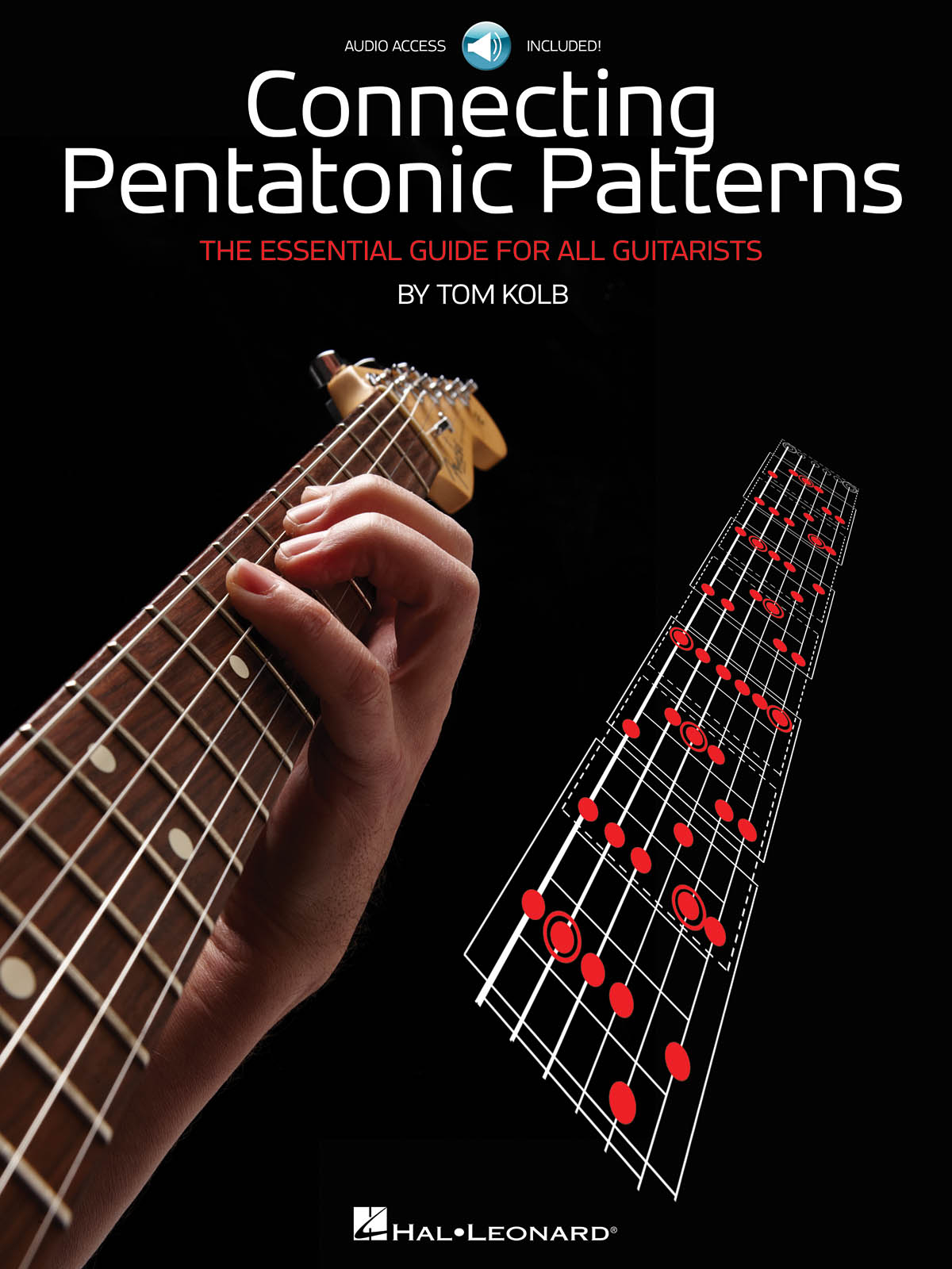 Front Cover Image Connecting Pentatonic Patterns