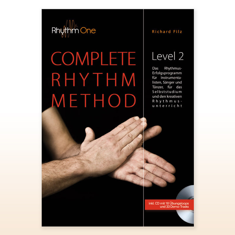 Front Cover Image Complete Rhythm Method – Level 2