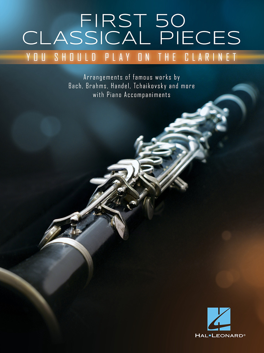 Front Cover Image First 50 Classical Pieces
