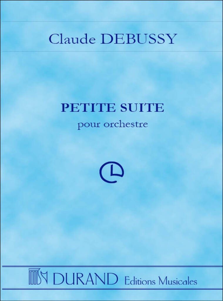 Front Cover Image Petite Suite
