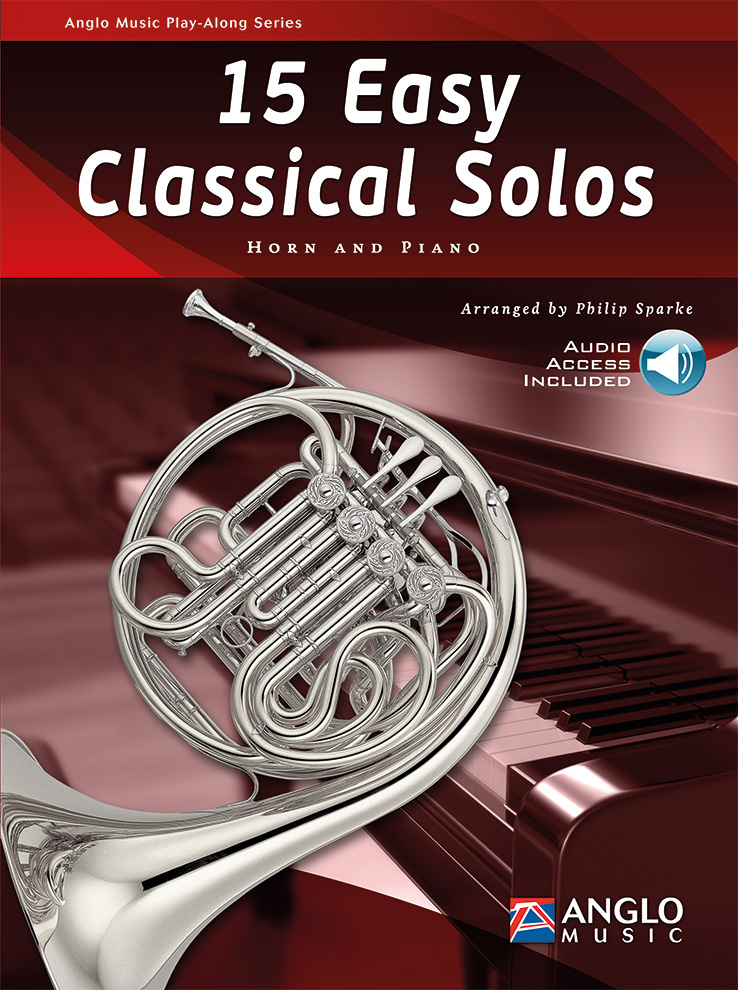Other Cover Image 15 Easy Classical Solos