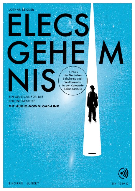 Front Cover Image Elecs Geheimnis