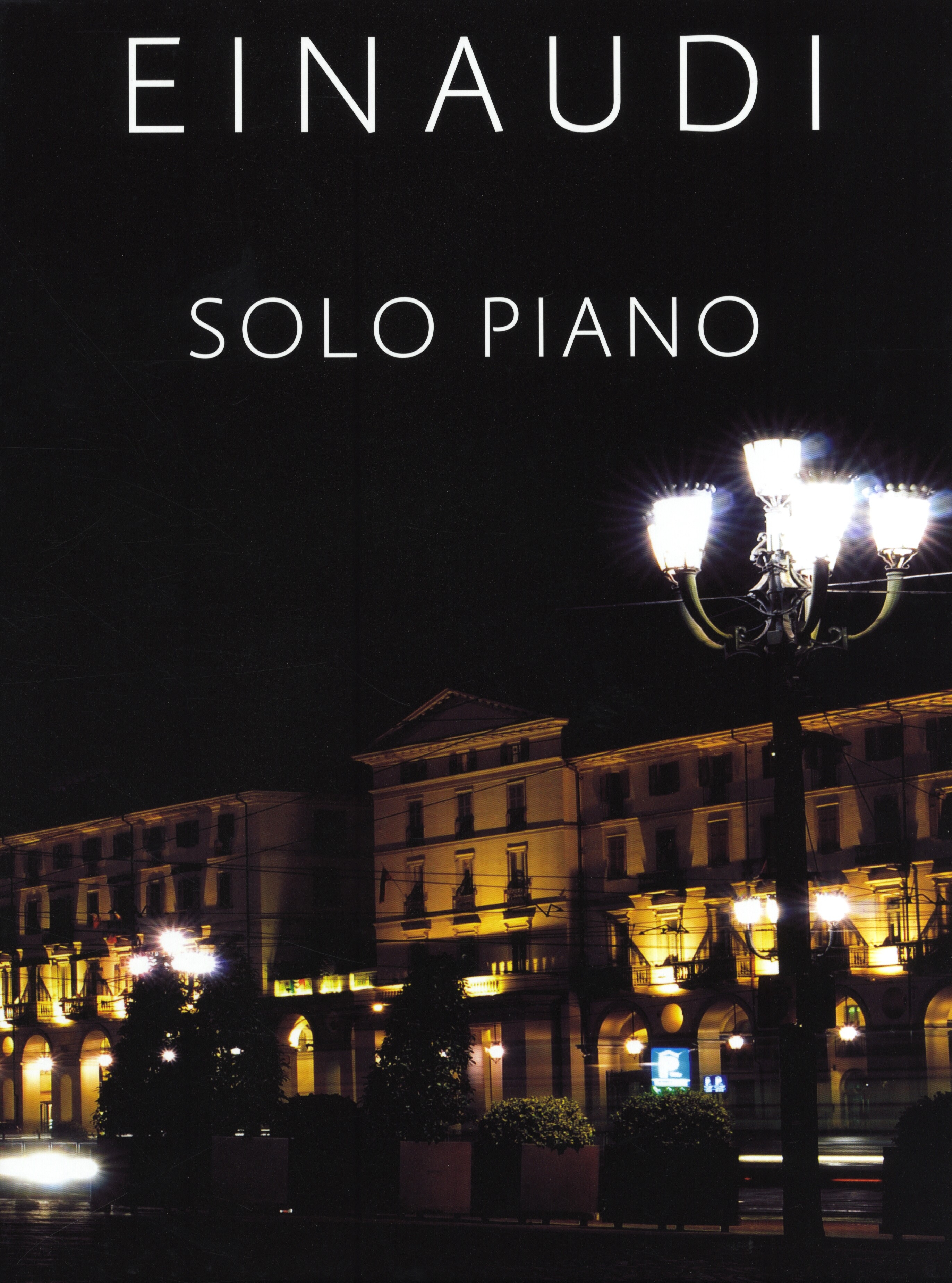 Front Cover Image Solo Piano 