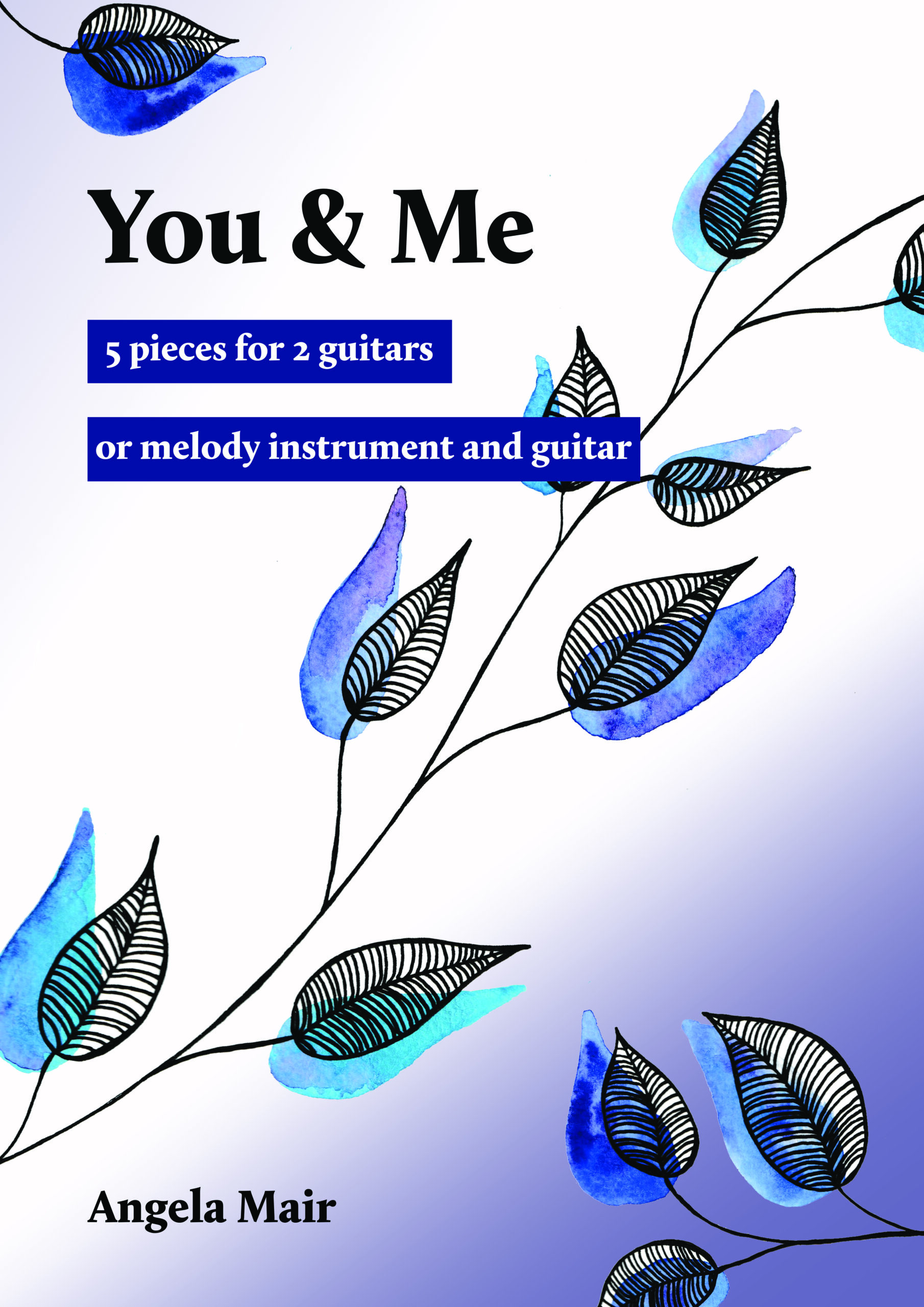Front Cover Image You & Me, Vol. 1