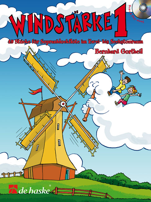 Front Cover Image Windstärke 1