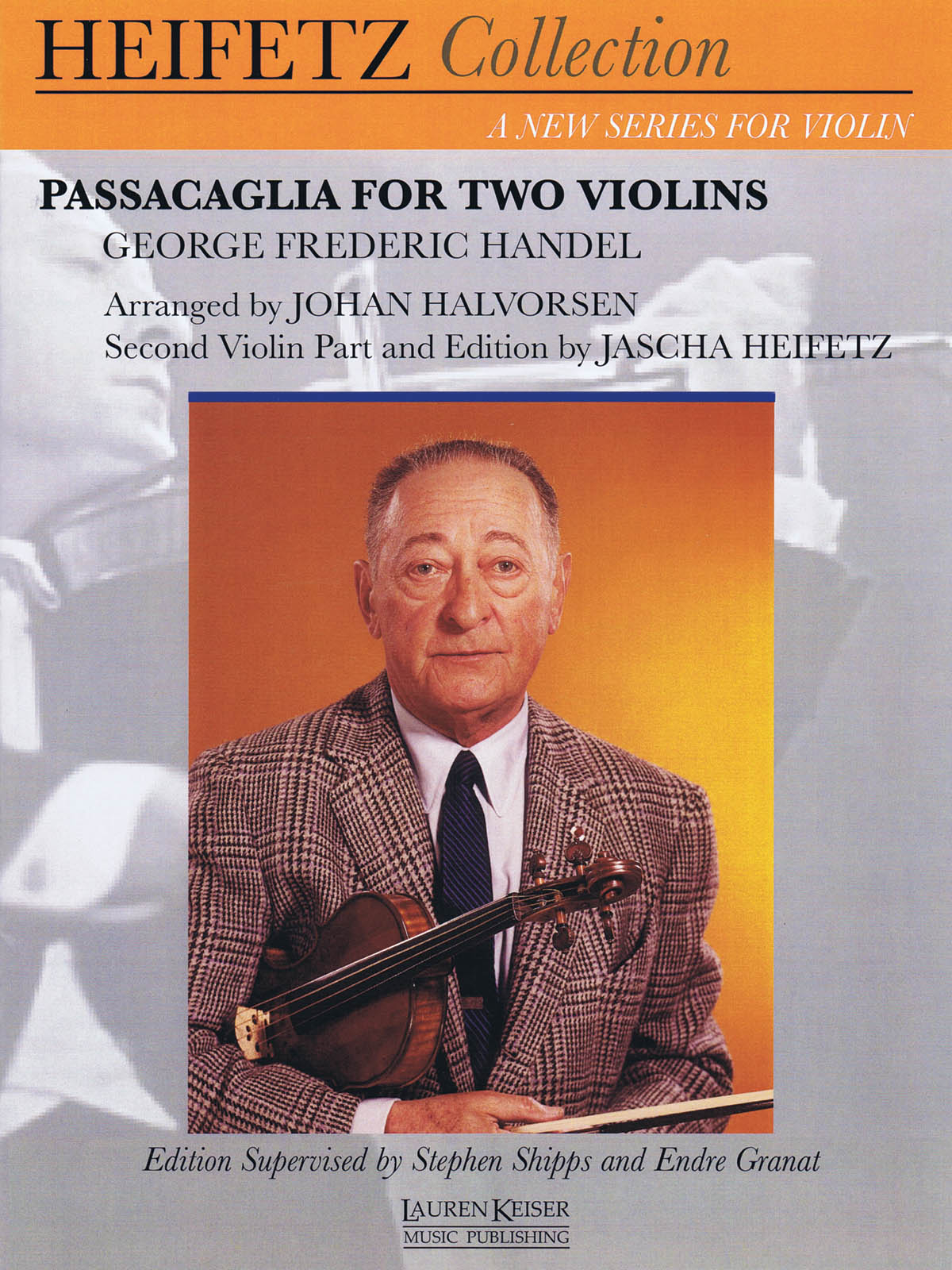 Front Cover Image Passacaglia