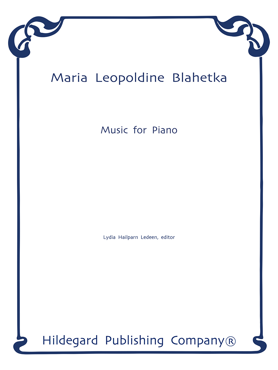 Front Cover Image Music for Piano