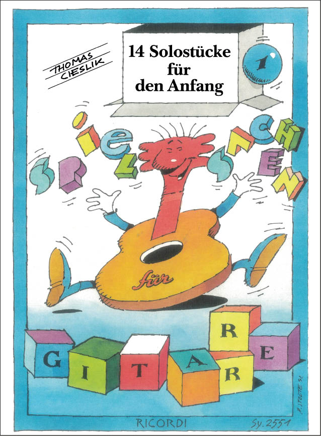 Other Cover Image 14 Solostücke für den Anfang