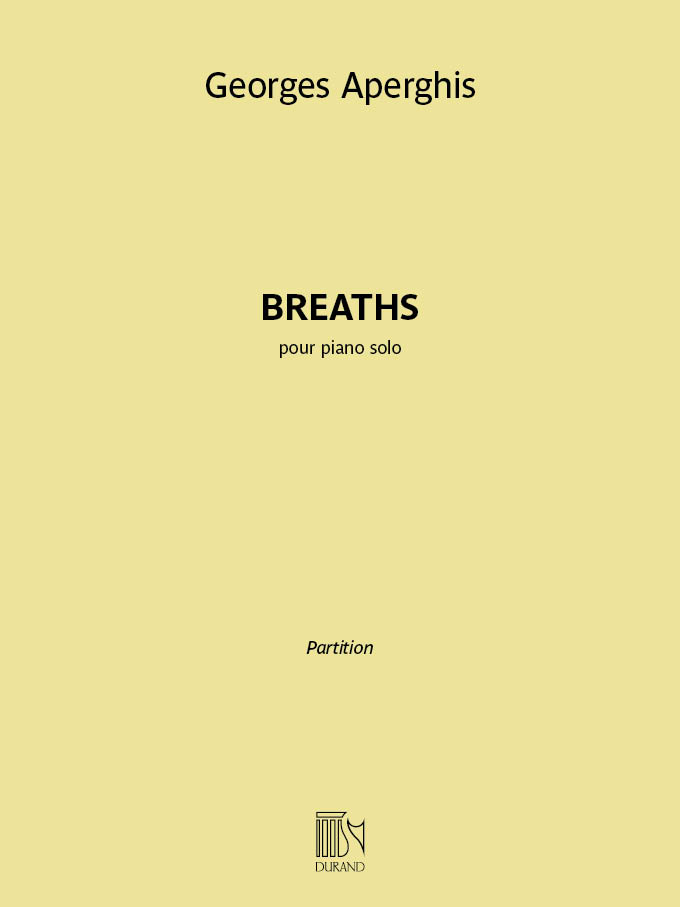 Front Cover Image Breaths