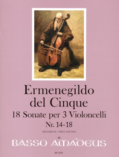 Front Cover Image 18 Sonate - Band 4: 14-18