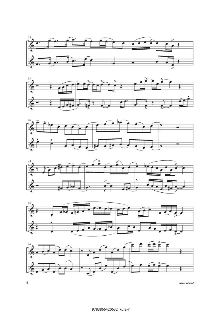 Other Cover Image Soul Duette für Altsaxophon 1