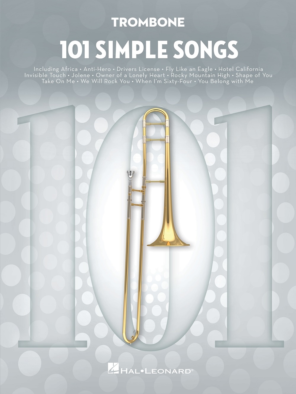 Front Cover Image 101 Simple Songs