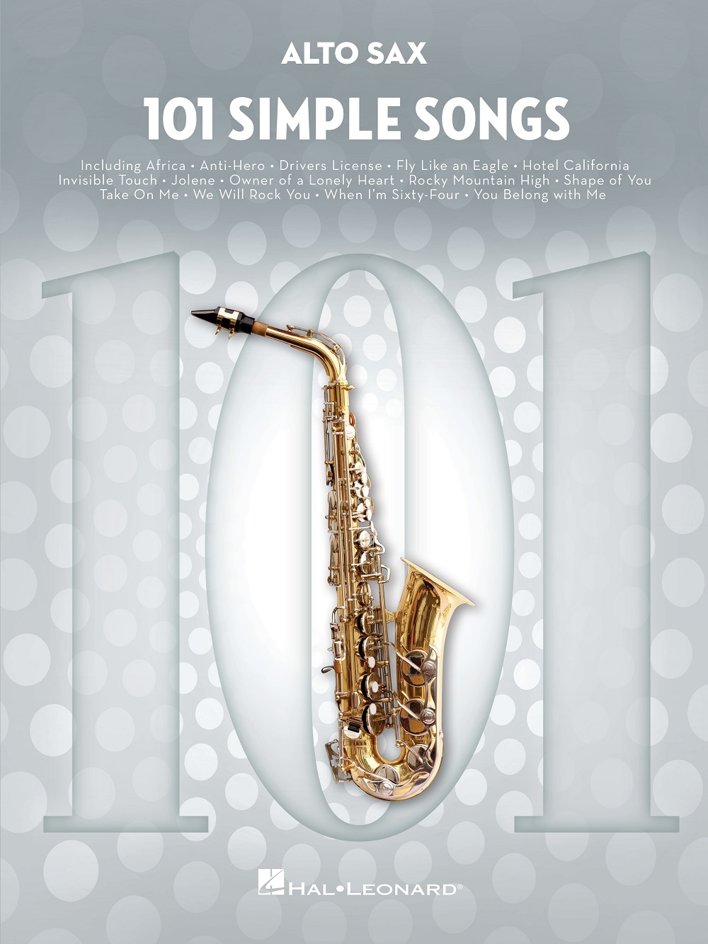 Front Cover Image 101 Simple Songs