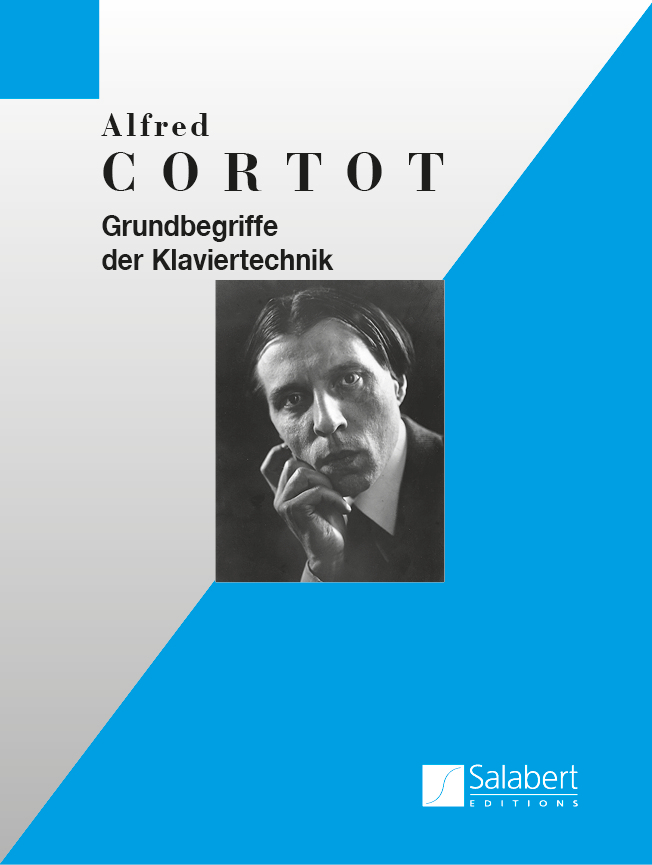 Other Cover Image Grundbegriffe der Klaviertechnik