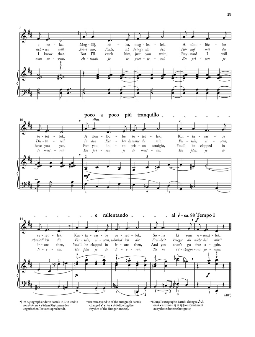 Other Cover Image Mikrokosmos Bände III - IV