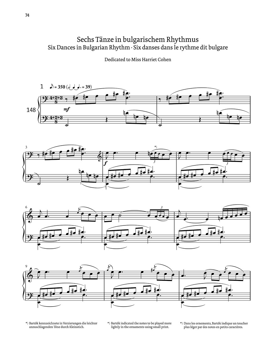 Other Cover Image Mikrokosmos Bände V - VI