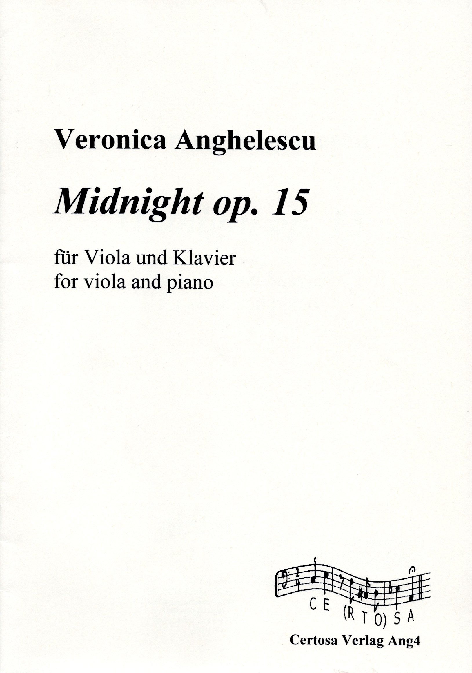 Front Cover Image Midnight op. 15