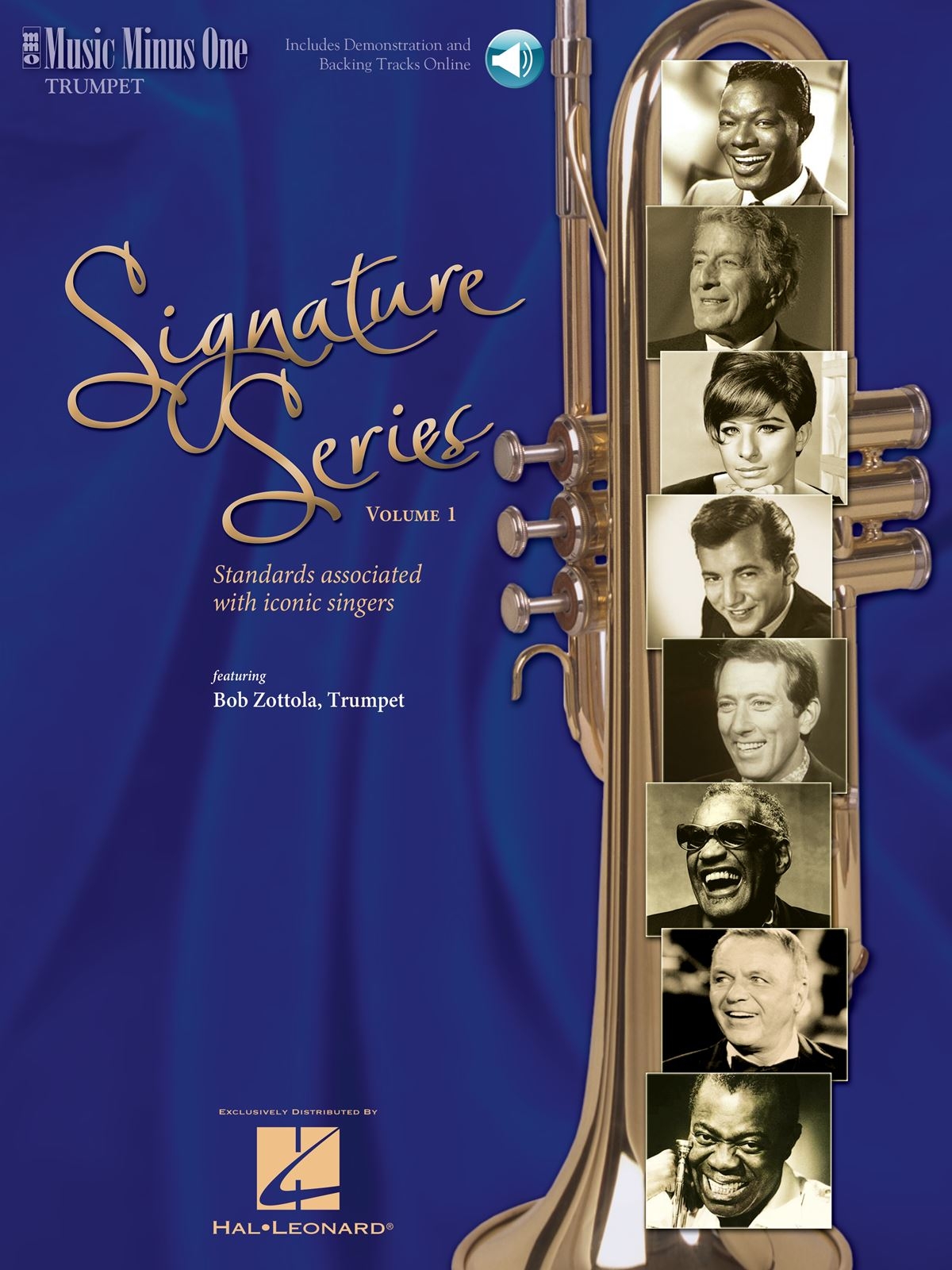 Front Cover Image Signature Series, Volume 1