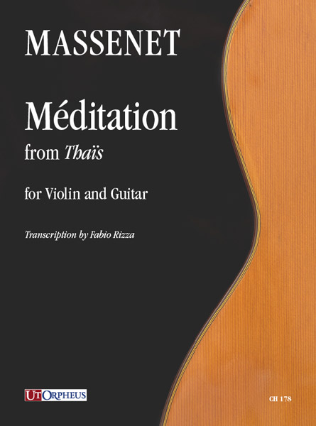 Front Cover Image Méditation