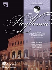 Front Cover Image Play Vienna! - Piano
