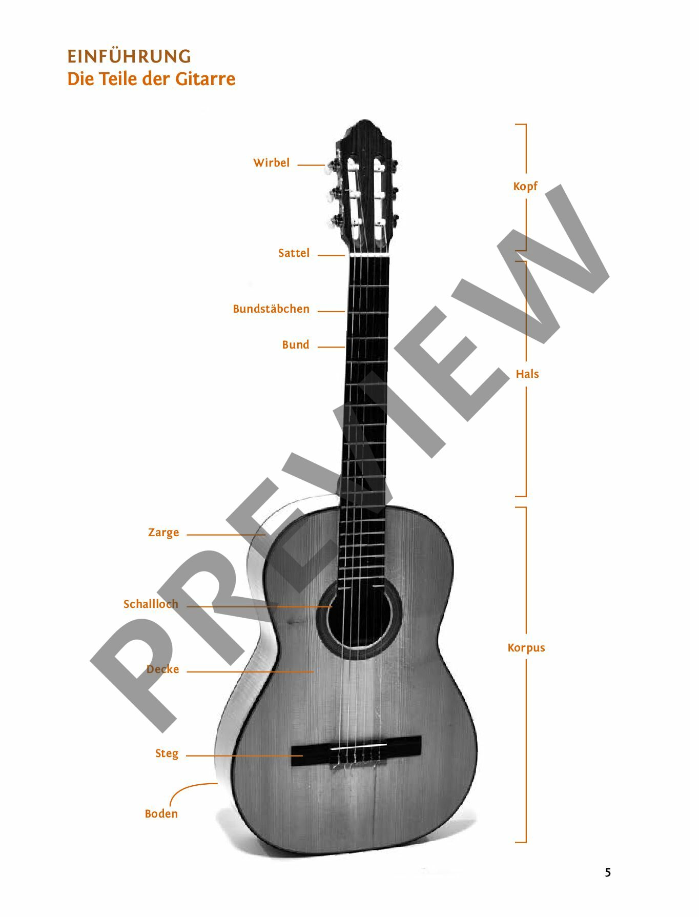 Other Cover Image Gitarrenschule, Band 1