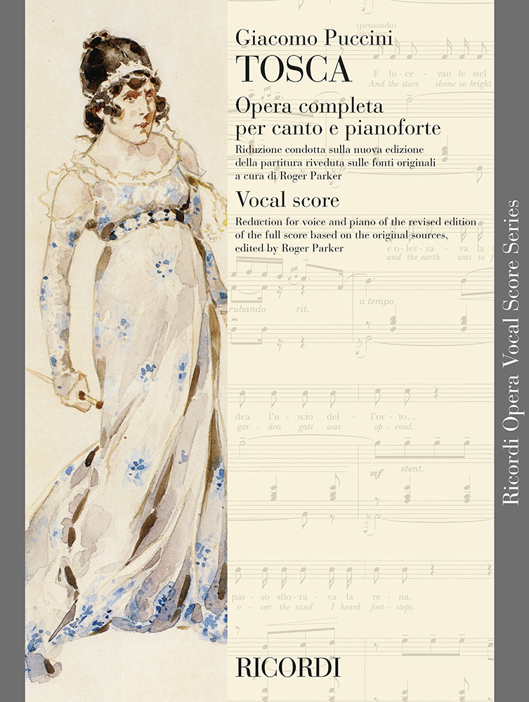 Other Cover Image Tosca