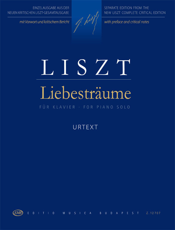 Other Cover Image Liebesträume