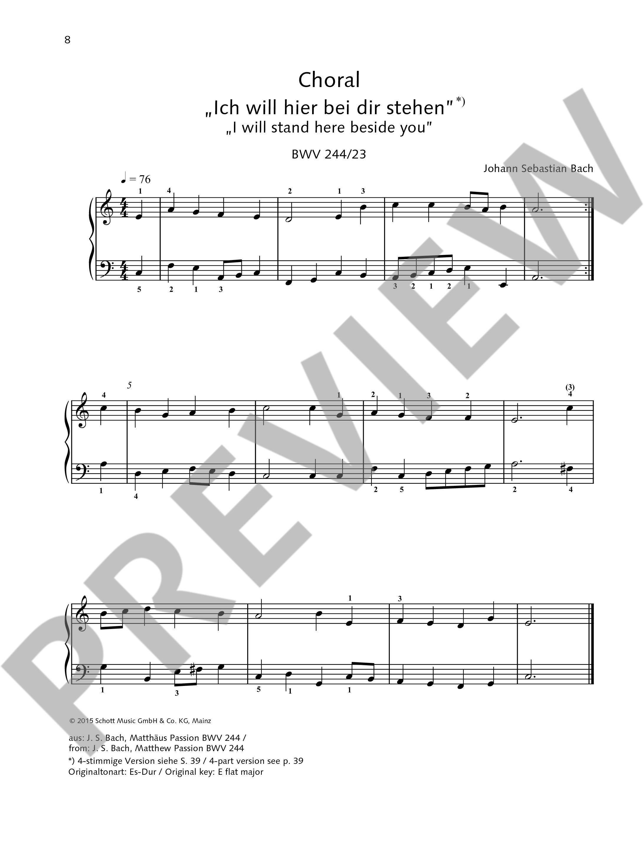 Other Cover Image Mein erster Bach