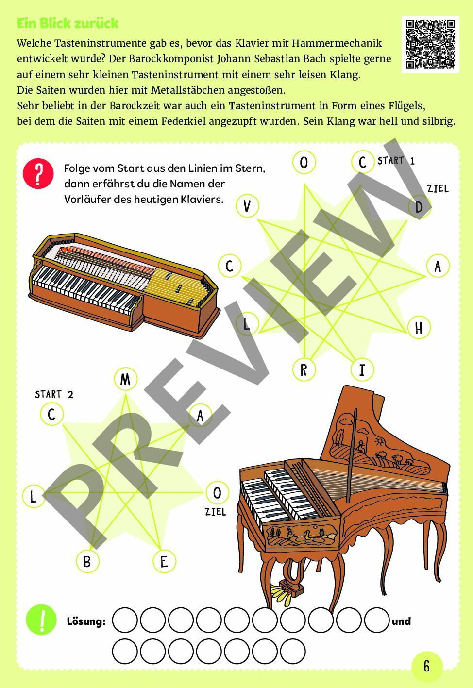 Other Cover Image Mein Klavier-Rätselblock