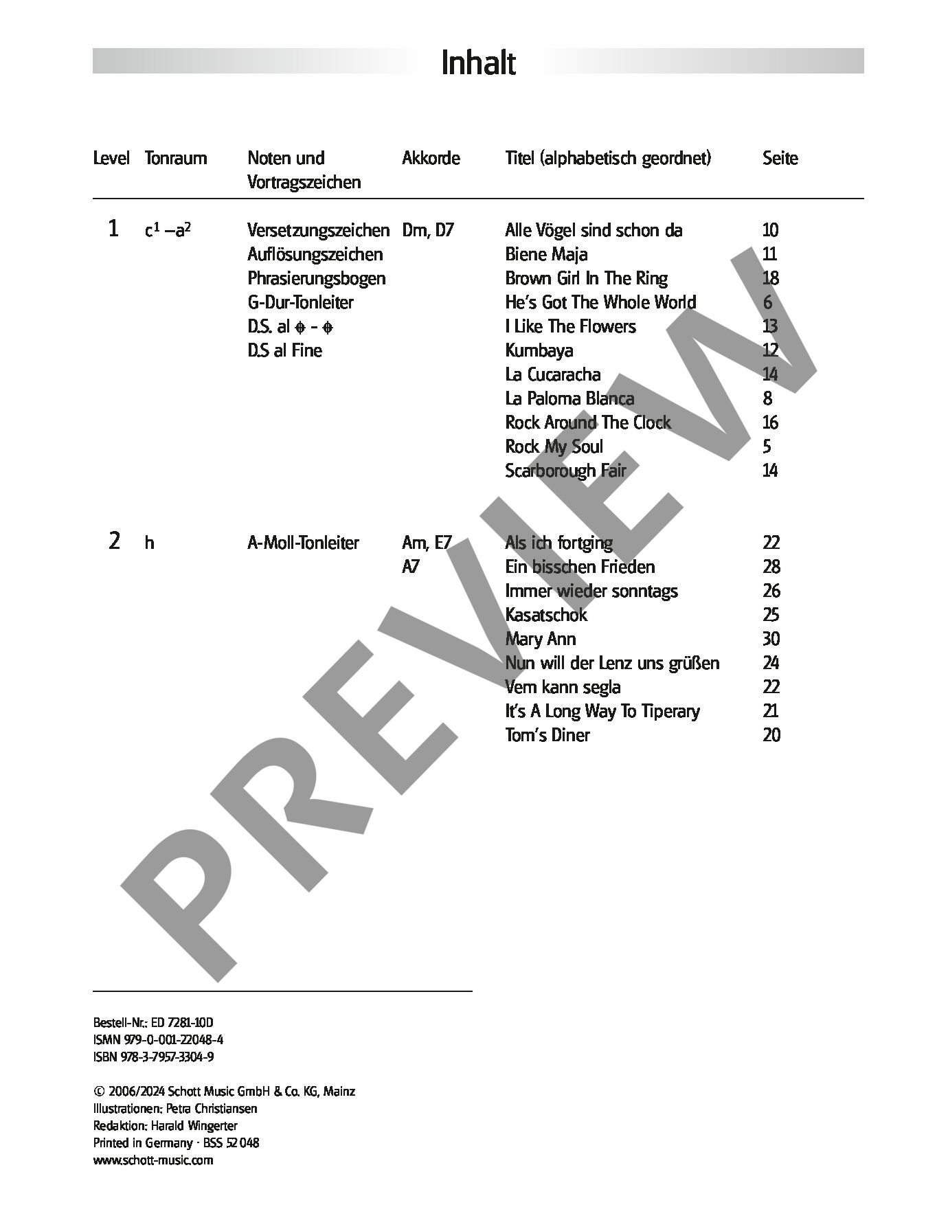 Other Cover Image Songs & Sounds 2, Band 2