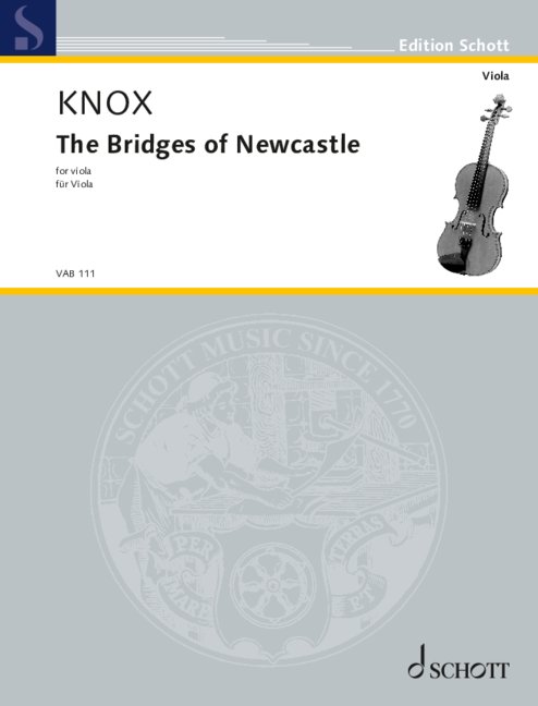 Front Cover Image The Bridges of Newcastle
