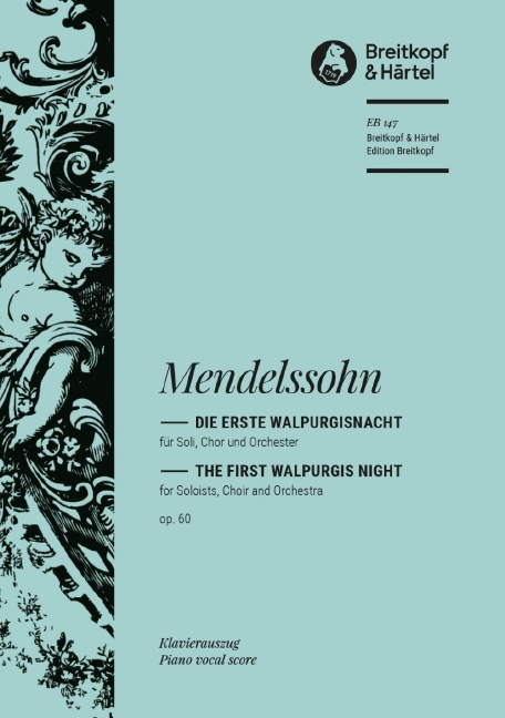 Other Cover Image Die erste Walpurgisnacht op. 60