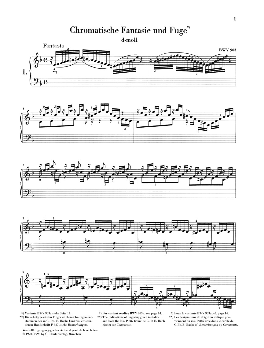 Other Cover Image Fantasien, Präludien und Fugen