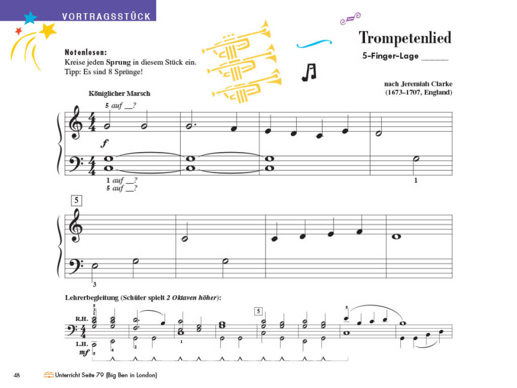 Other Cover Image Piano Adventures Stufe 1 - Technik- & Vortragsheft