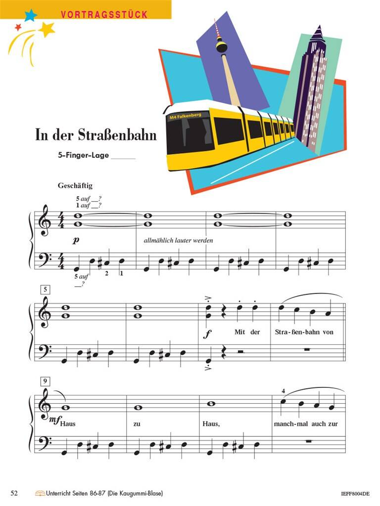 Other Cover Image Piano Adventures Stufe 2 - Technik- & Vortragsheft