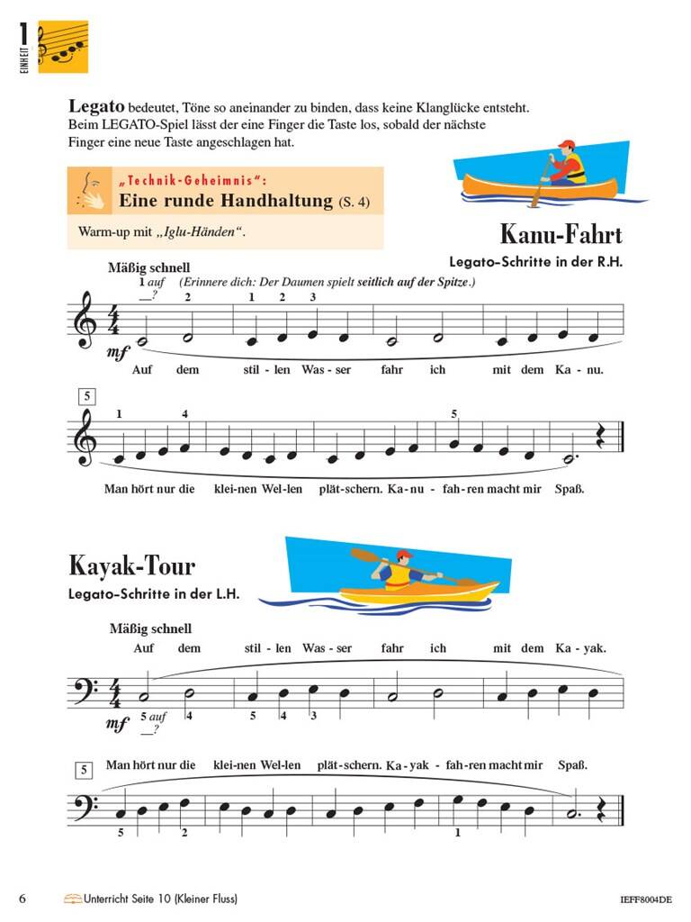 Other Cover Image Piano Adventures Stufe 2 - Technik- & Vortragsheft