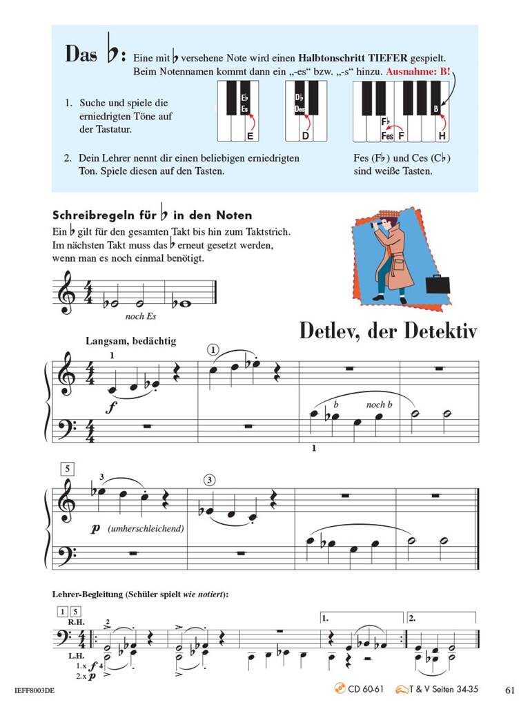 Other Cover Image Piano Adventures Stufe 2 - Unterrichtsheft