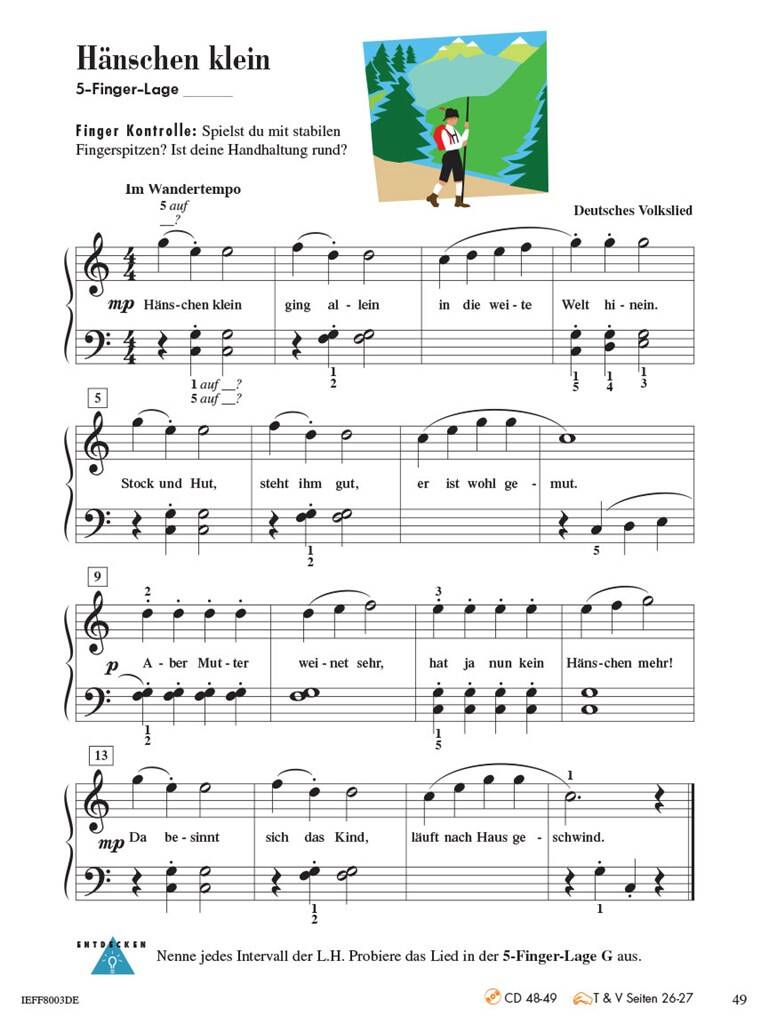 Other Cover Image Piano Adventures Stufe 2 - Unterrichtsheft