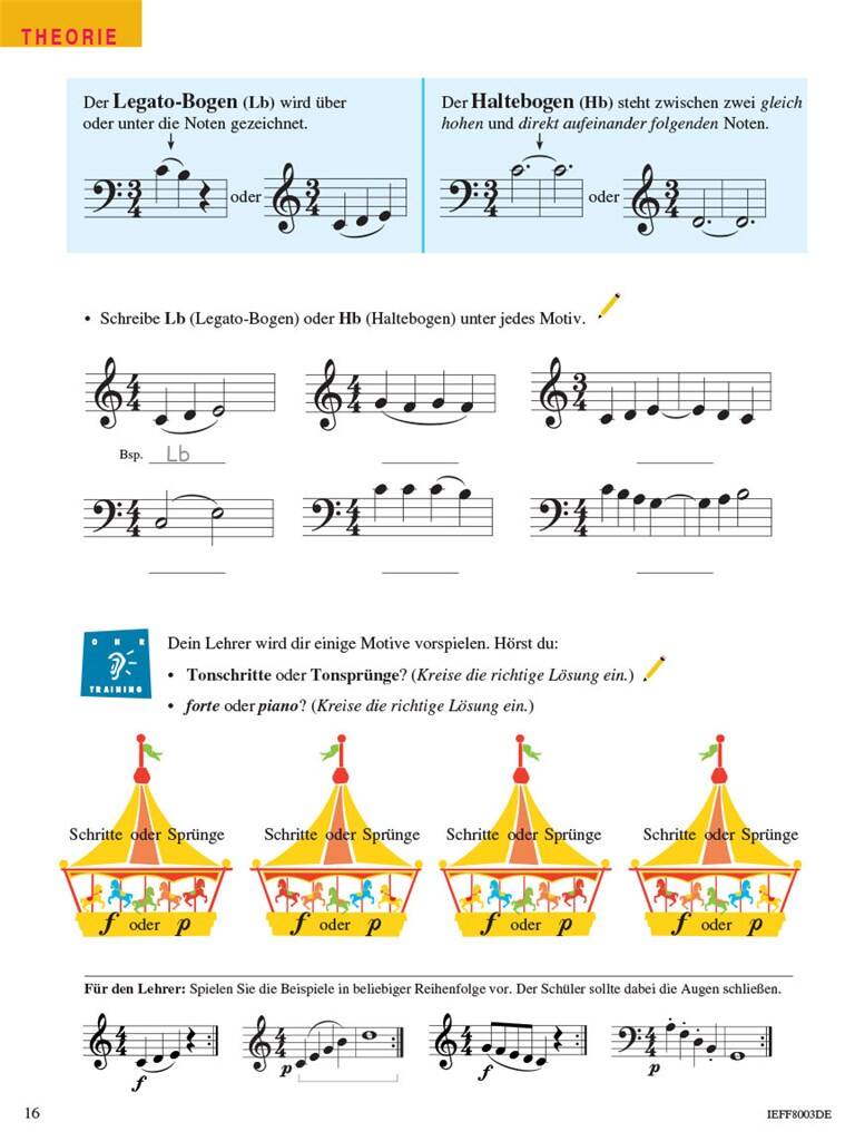 Other Cover Image Piano Adventures Stufe 2 - Unterrichtsheft