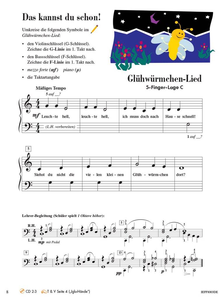 Other Cover Image Piano Adventures Stufe 2 - Unterrichtsheft