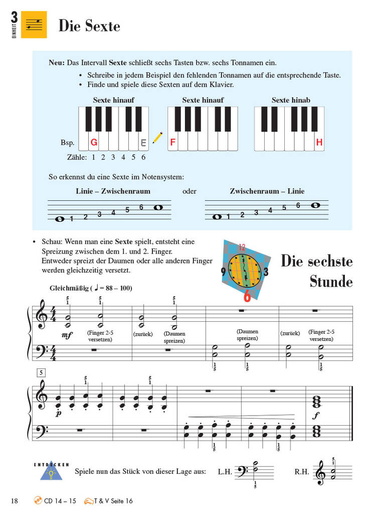 Other Cover Image Piano Adventures Stufe 4 - Unterrichtsheft