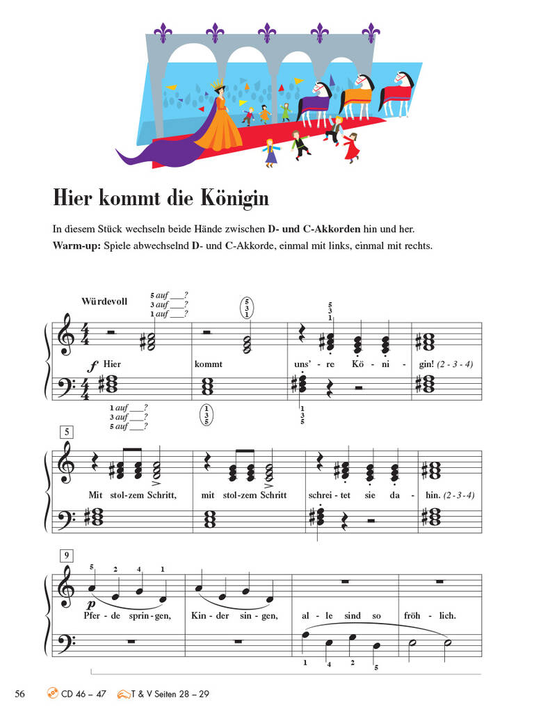 Other Cover Image Piano Adventures Stufe 3 - Unterrichtsheft