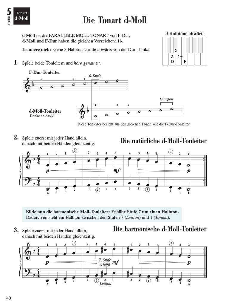 Other Cover Image Piano Adventures Stufe 5 - Unterrichtsheft