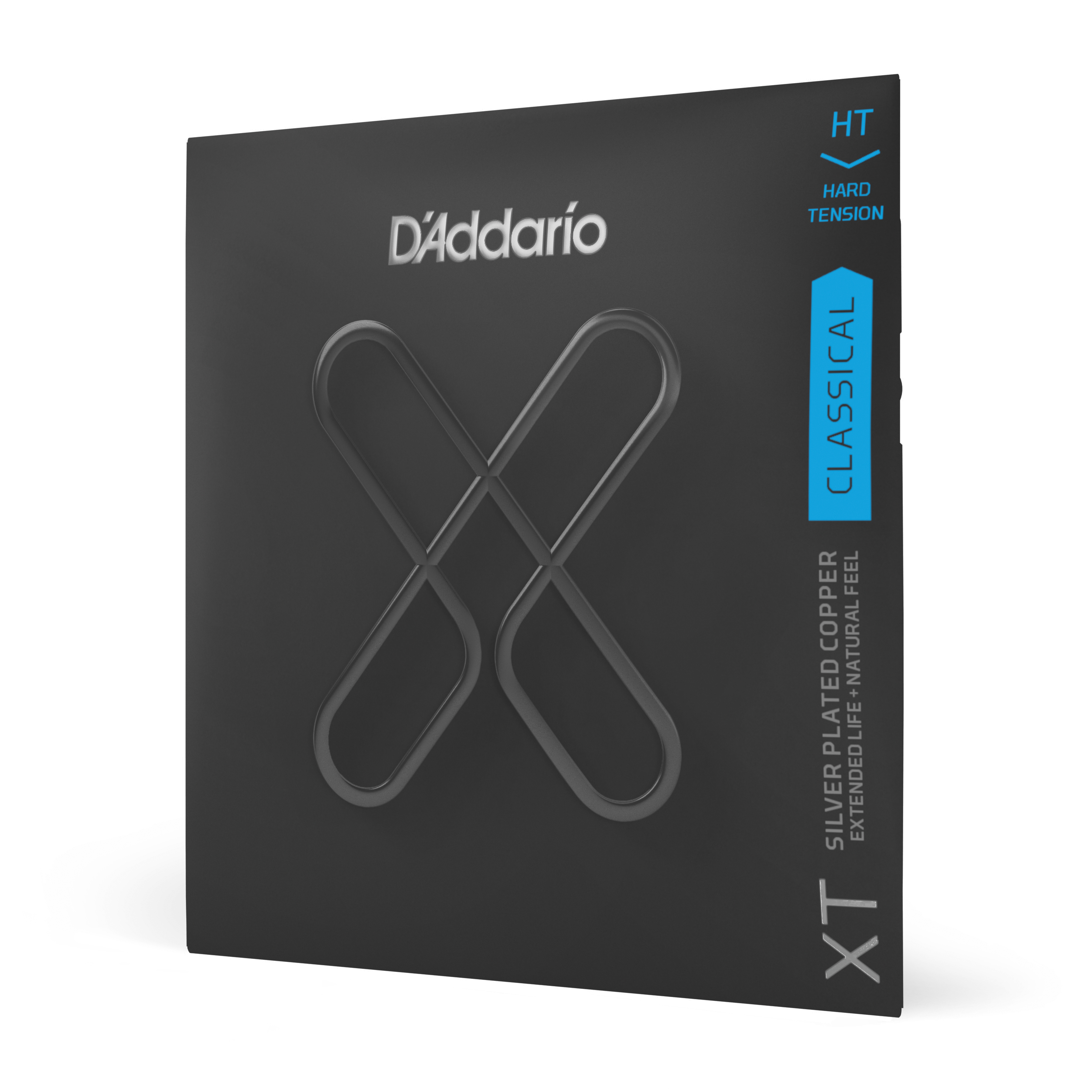 Other Cover Image XTC46, XT Classical Silver Plated Copper, Hard Tension