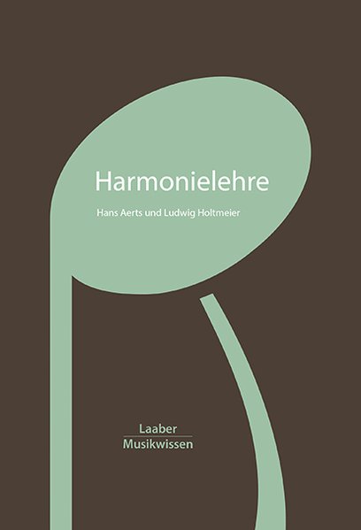 Front Cover Image Harmonielehre