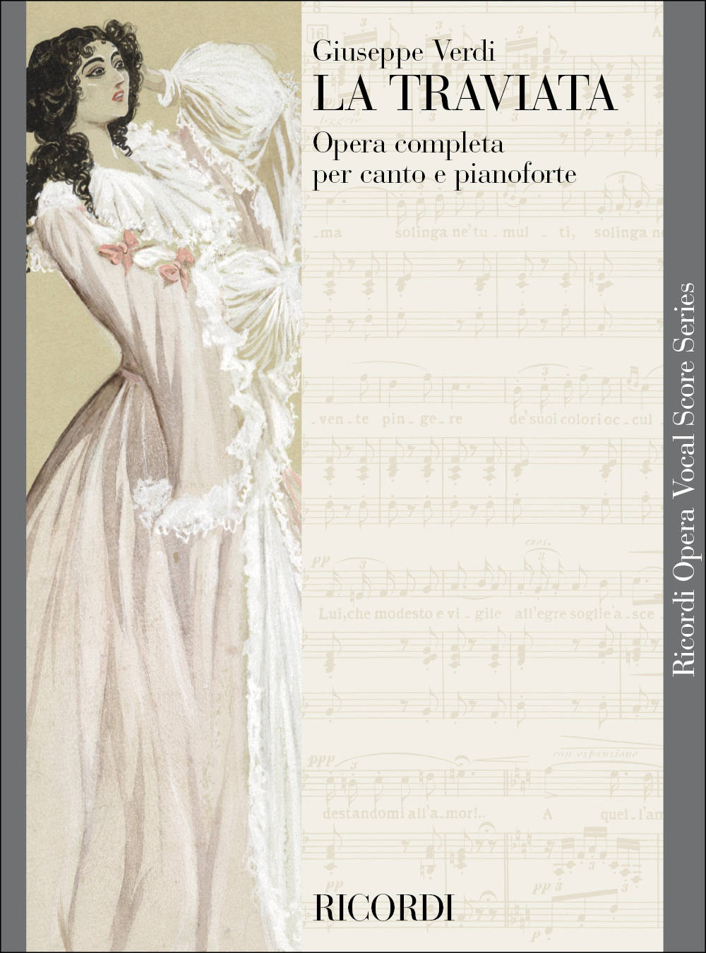 Other Cover Image La Traviata