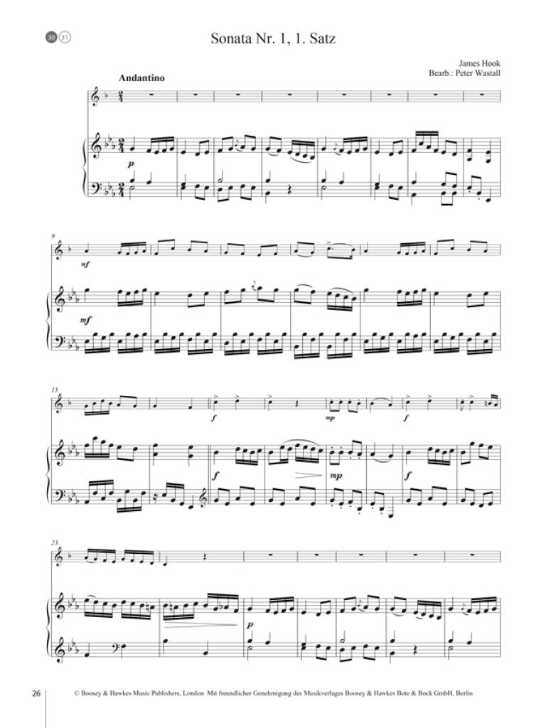 Other Cover Image Starke Töne - Trompete und Klavier