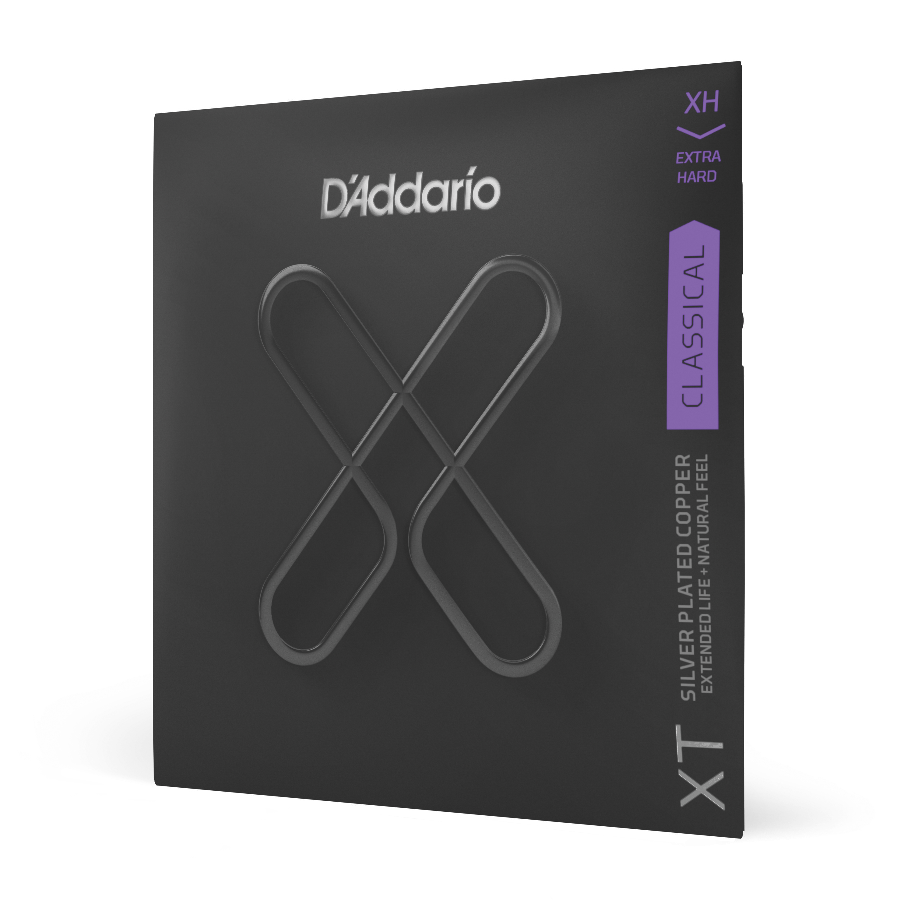 Other Cover Image XTC44, XT Classical Silver Plated Copper, Extra Hard Tension
