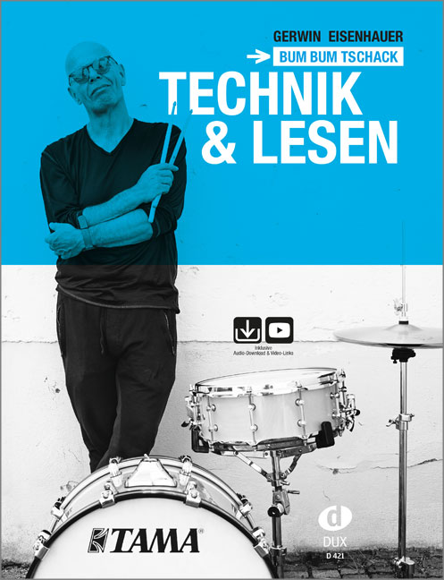 Front Cover Image Bum Bum Tschack - Technik & Lesen