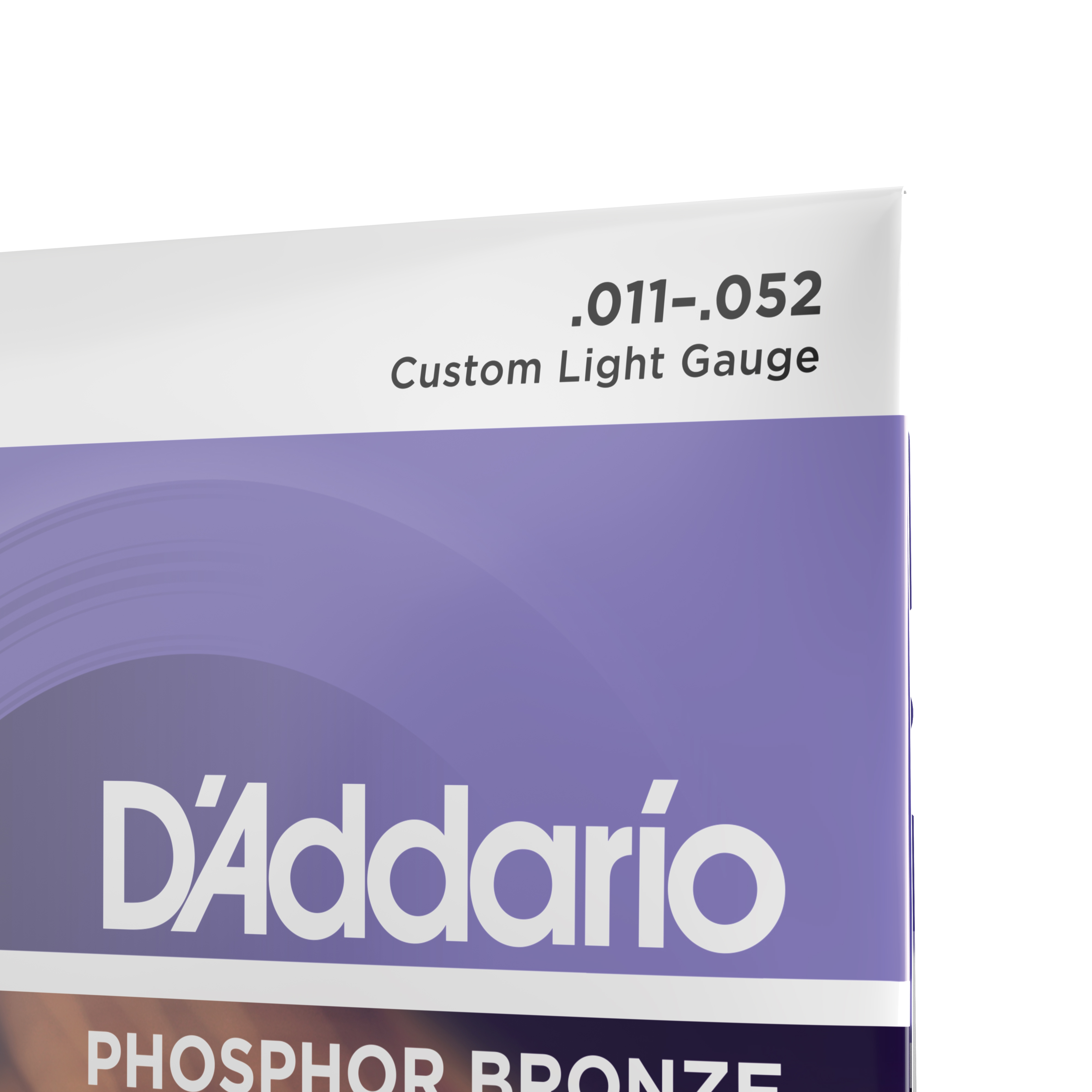Other Cover Image EJ26 Phosphor Bronze, Custom Light, 11-52